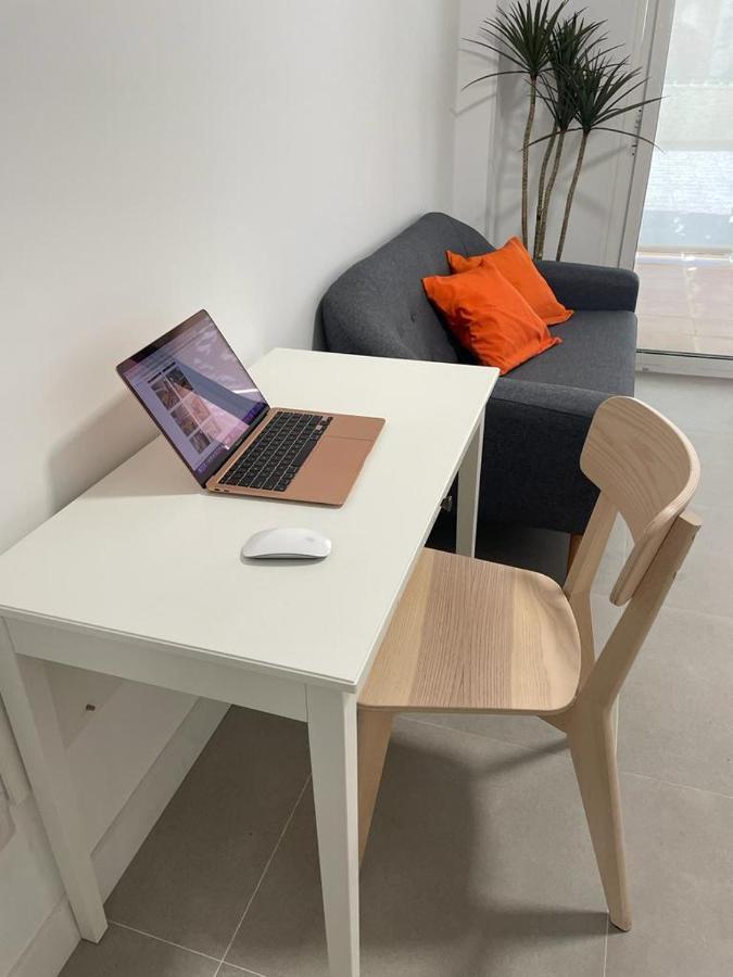 Encantador Piso Con Terraza Y Piscina Apartamento Benalmádena Exterior foto