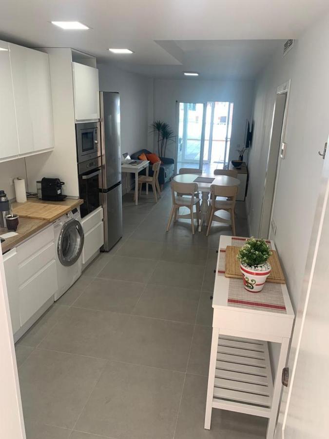 Encantador Piso Con Terraza Y Piscina Apartamento Benalmádena Exterior foto