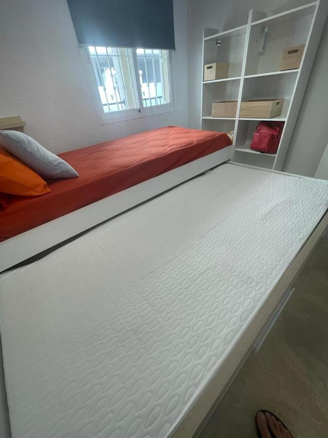 Encantador Piso Con Terraza Y Piscina Apartamento Benalmádena Exterior foto