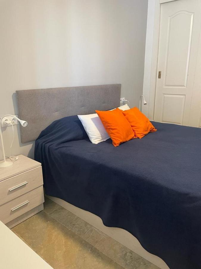 Encantador Piso Con Terraza Y Piscina Apartamento Benalmádena Exterior foto