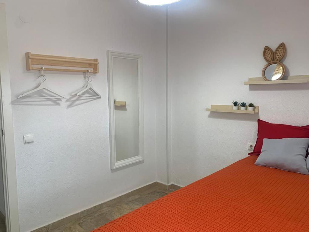Encantador Piso Con Terraza Y Piscina Apartamento Benalmádena Exterior foto